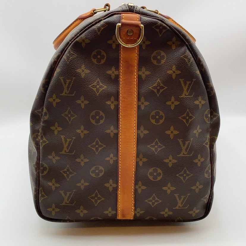 Louis Vuitton Monogram Keepall Bandoulière 55