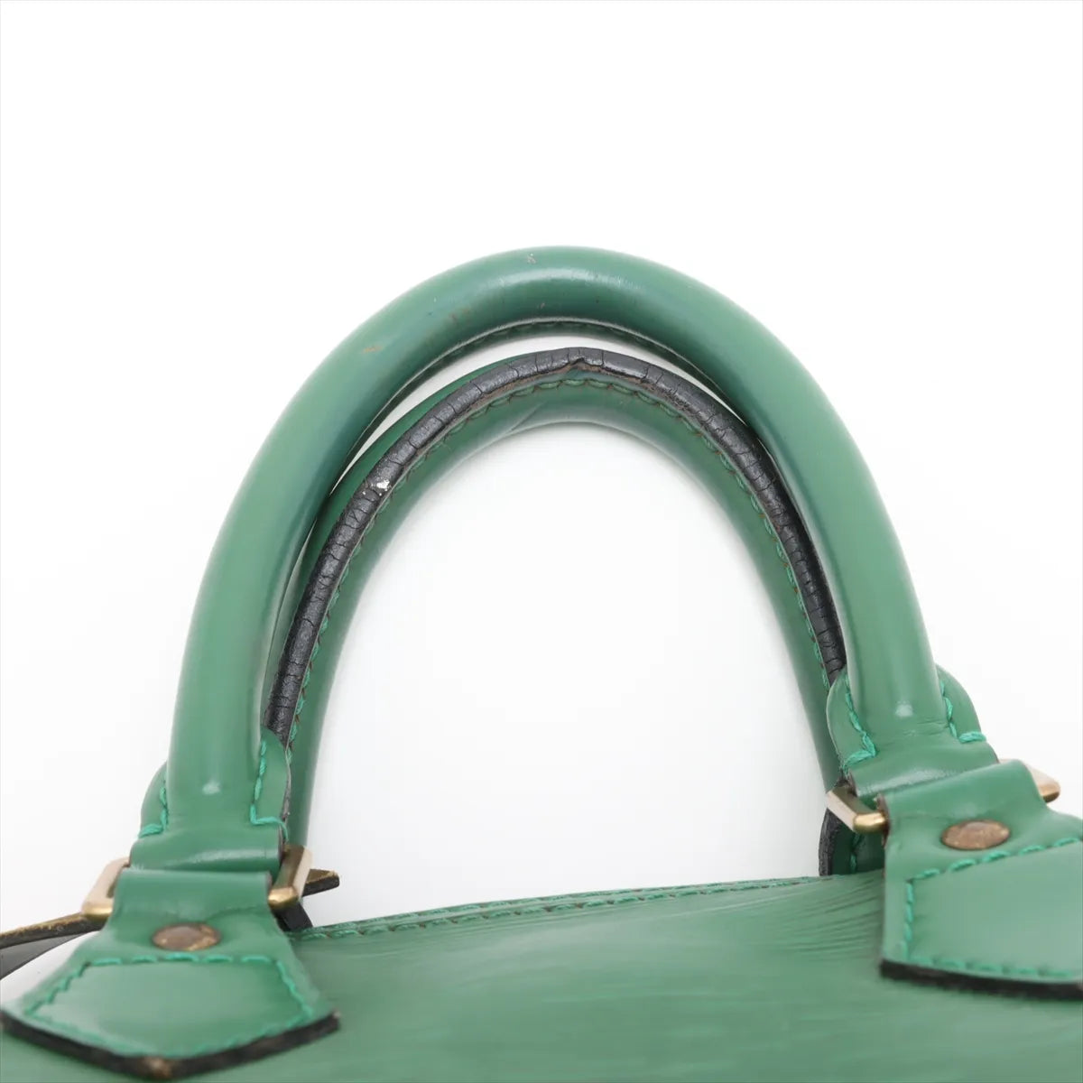Louis Vuitton Epi Speedy 25 Green