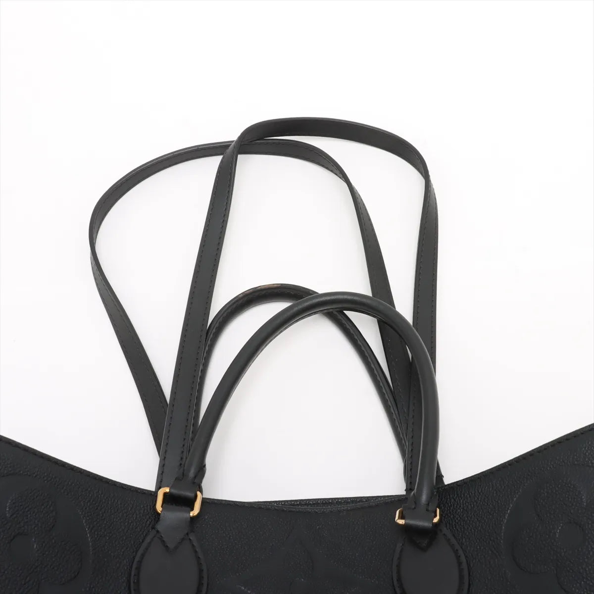 Louis Vuitton Monogram Empreinte On the Go GM