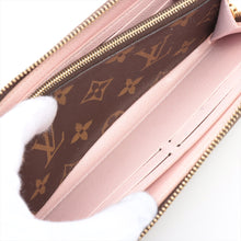 Load image into Gallery viewer, Top rated Louis Vuitton Monogram Wallet Clemence Rose Ballerine
