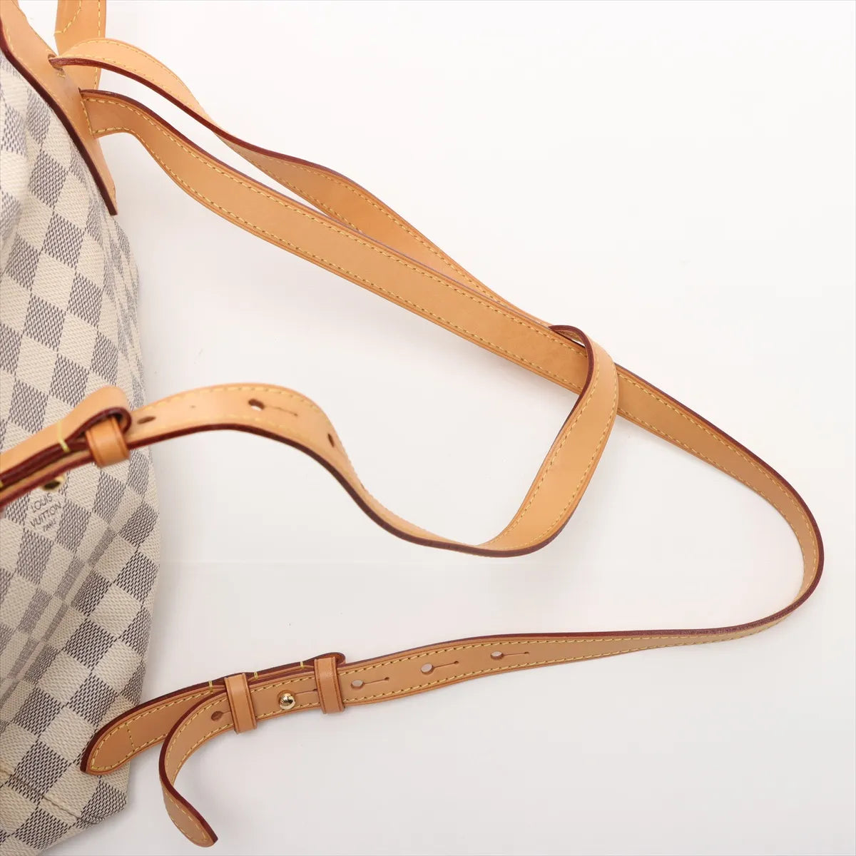 Louis Vuitton Damier Azur Sperone Backpack