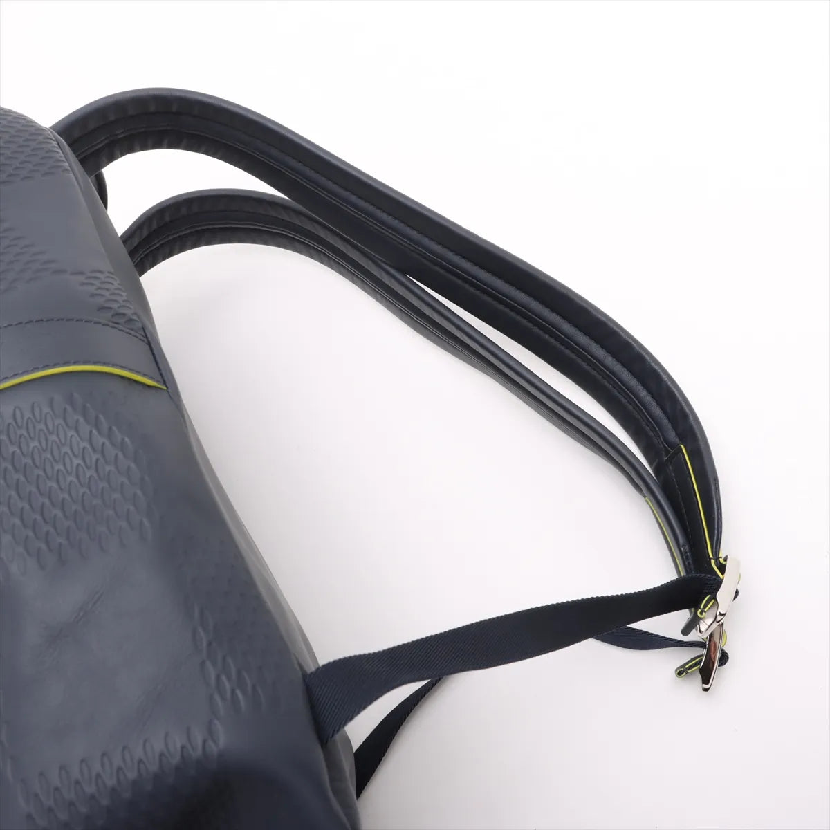 Louis Vuitton Limited Edition America's Cup 2017 Damier Infini Apollo Backpack Black
