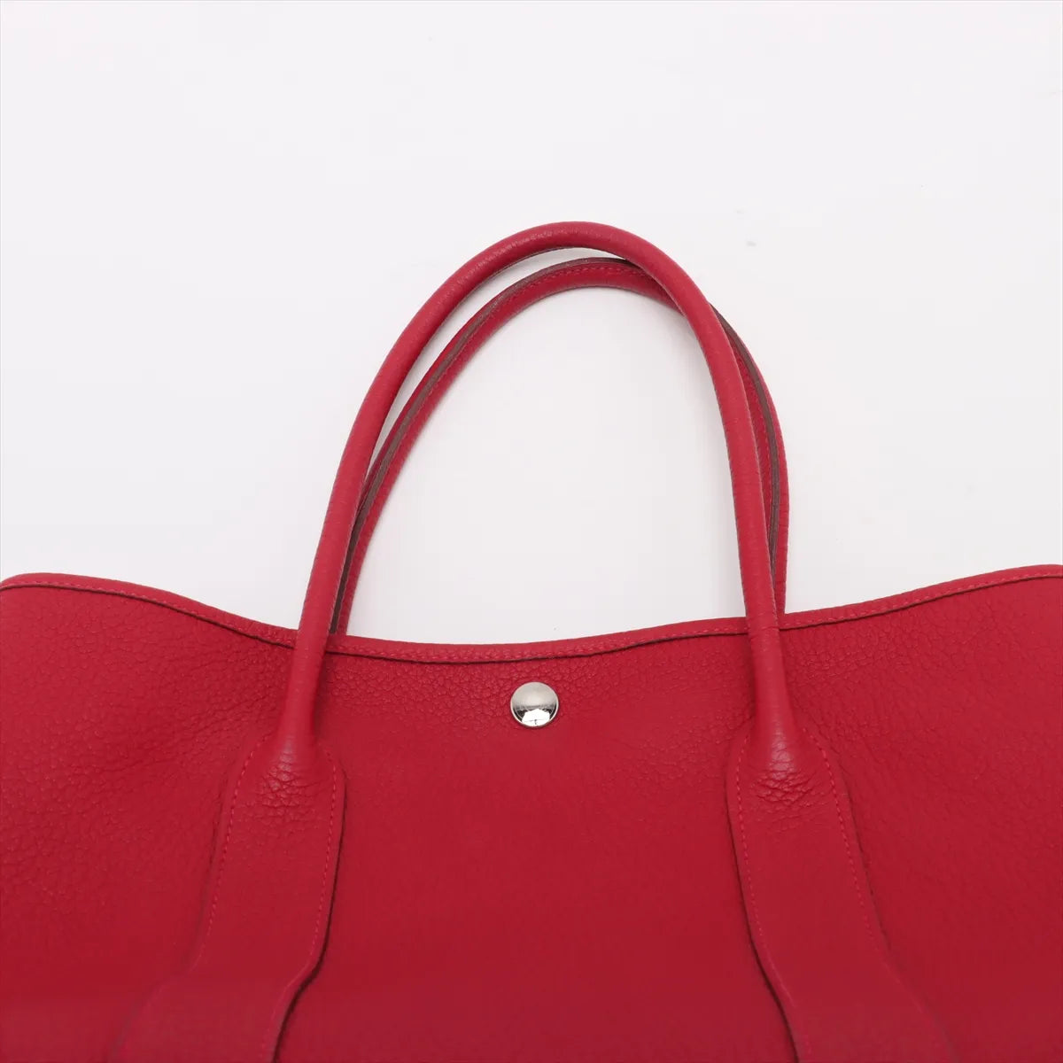 Hermès Garden Party 36 PM Negonda Rouge Piment