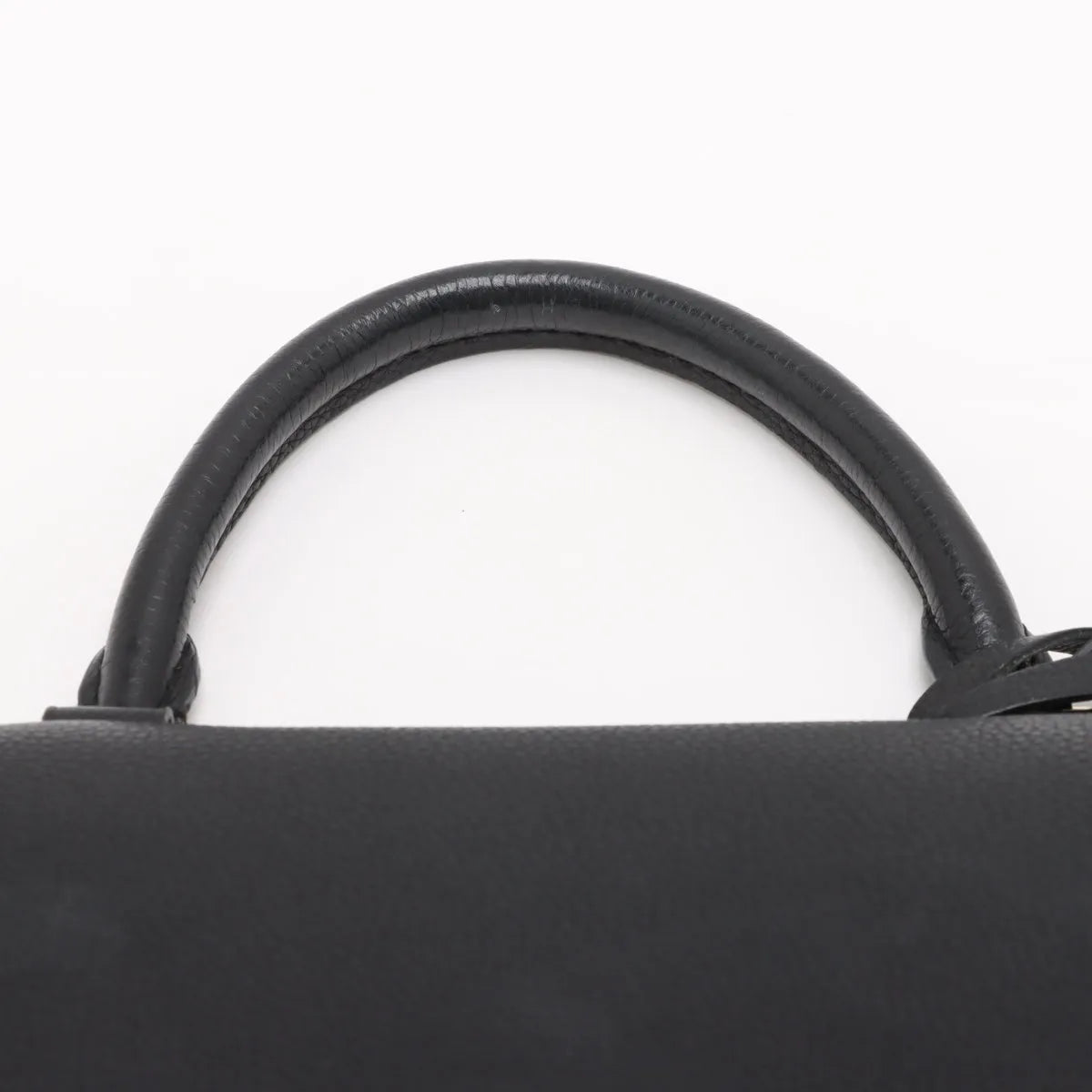 Louis Vuitton Taurillon Volta Black