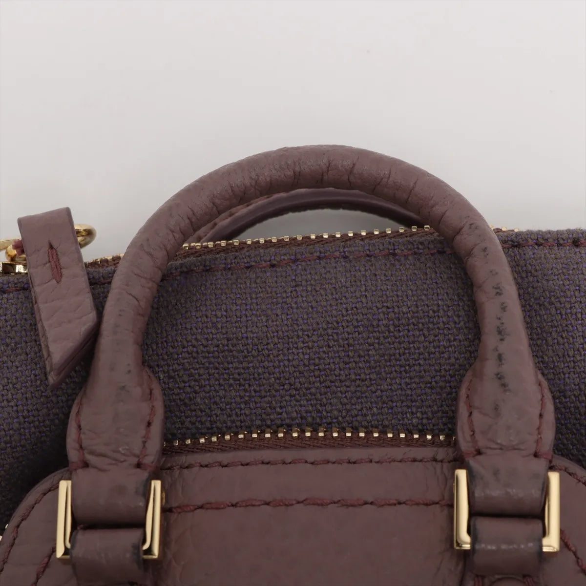 Maison Margiela 5AC Classique Baby Two-Way Shoulder Bag Purple