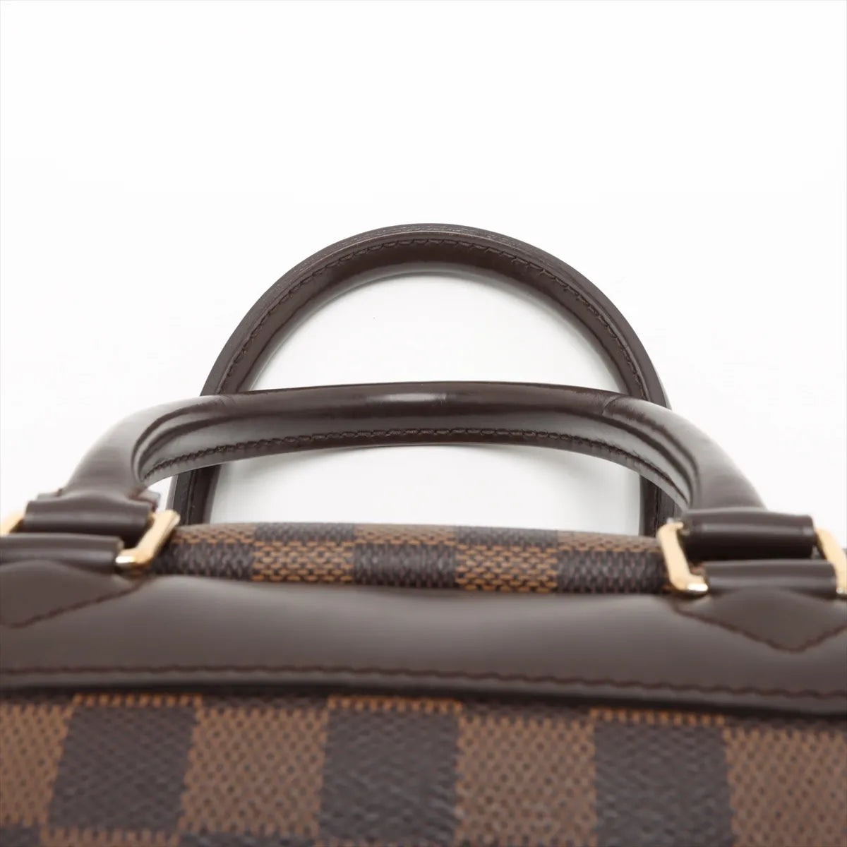 Louis Vuitton Damier Ebene Deauville Handbag