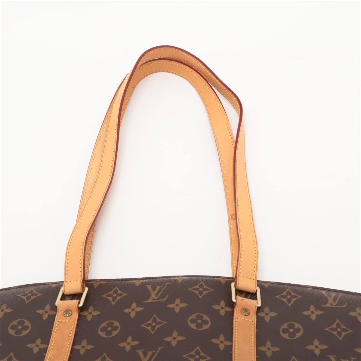 Louis Vuitton Monogram Babylone Tote Bag