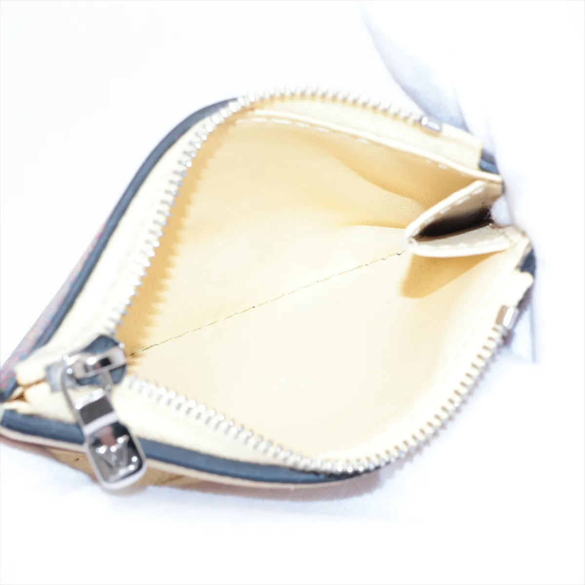 Louis Vuitton Monogram LV Pop Zoe Compact Wallet Neon Color
