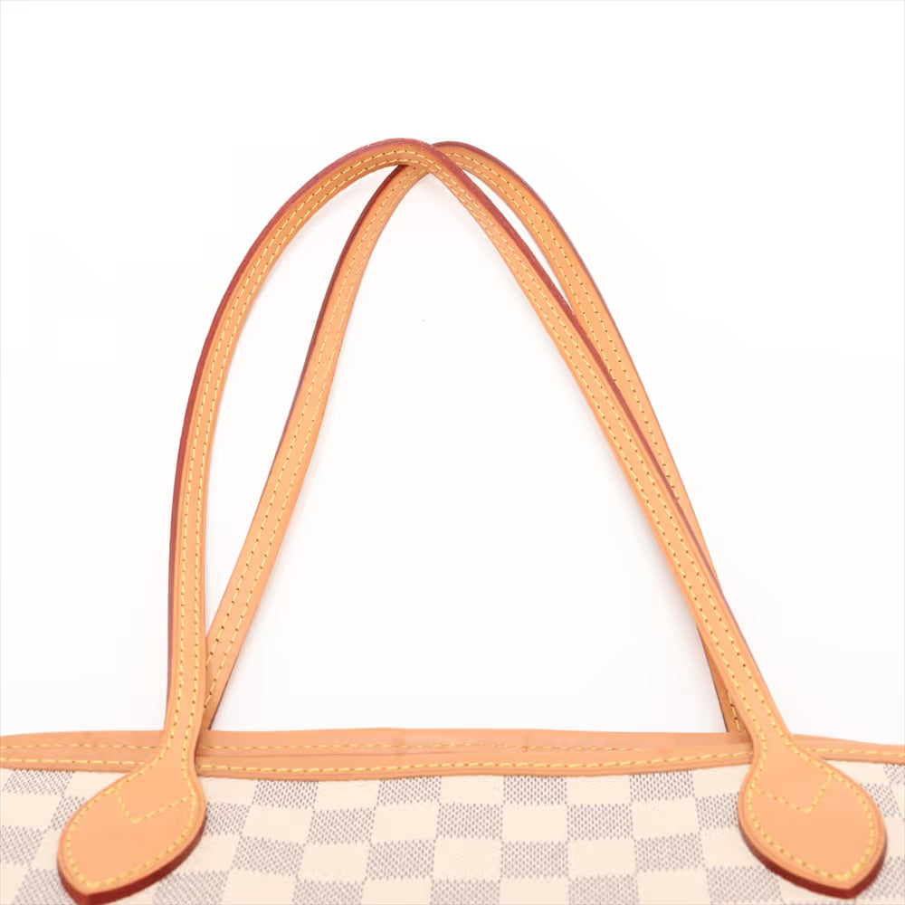 Louis Vuitton Damier Azur Neverfull MM