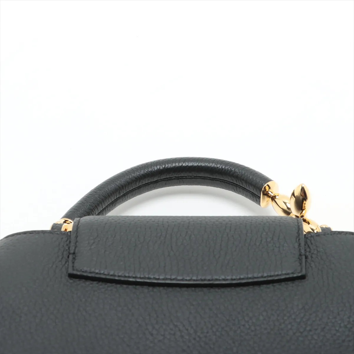 Louis Vuitton Capucines BB Black