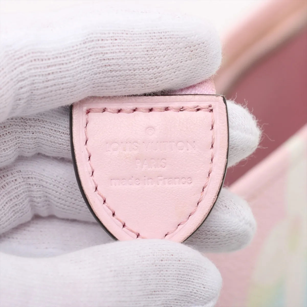 Louis Vuitton Monogram LV Escale Poche Toilette 26 Multicolor Rare Limited Edition