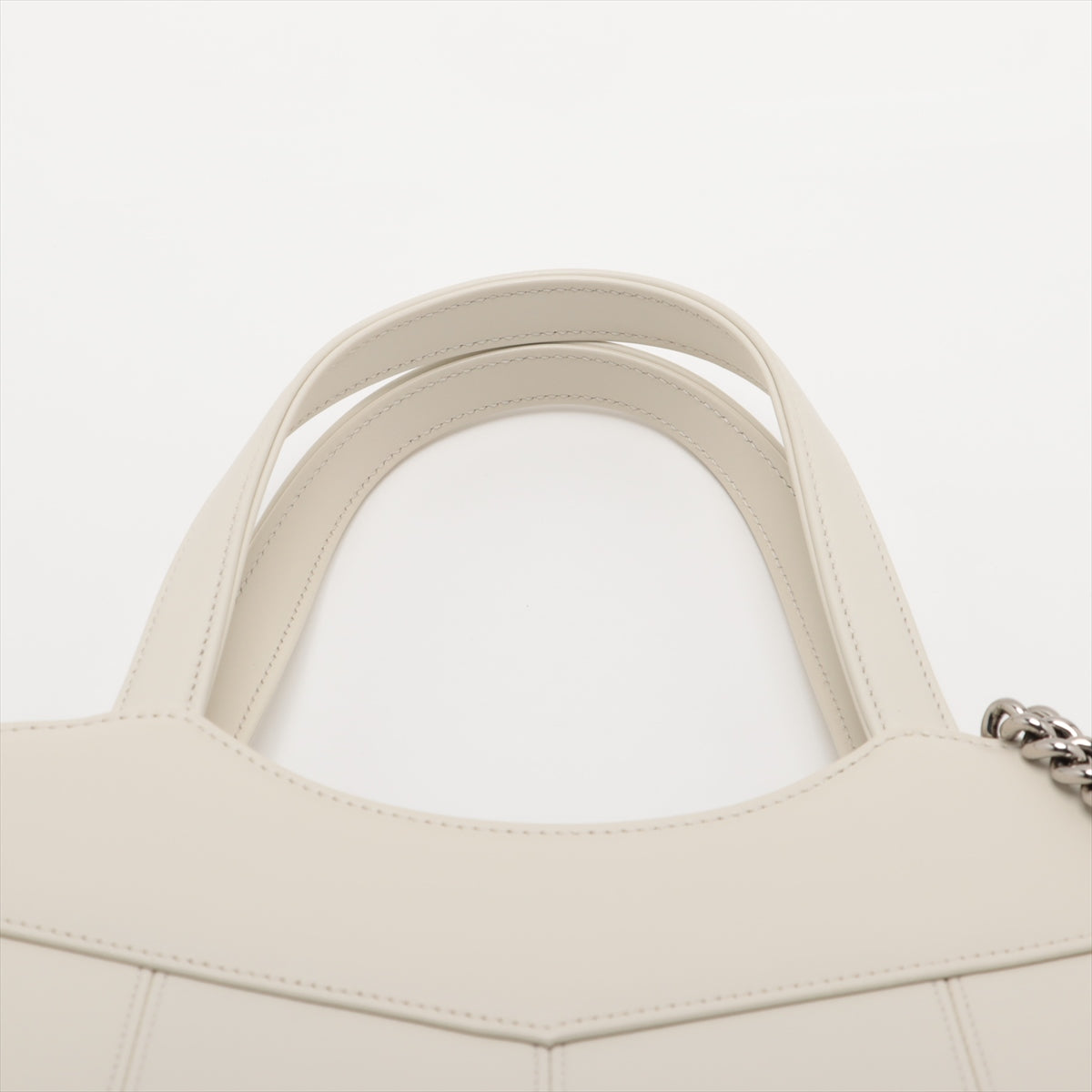 Gucci Petite GG Small Tote Bag White * PREORDER *