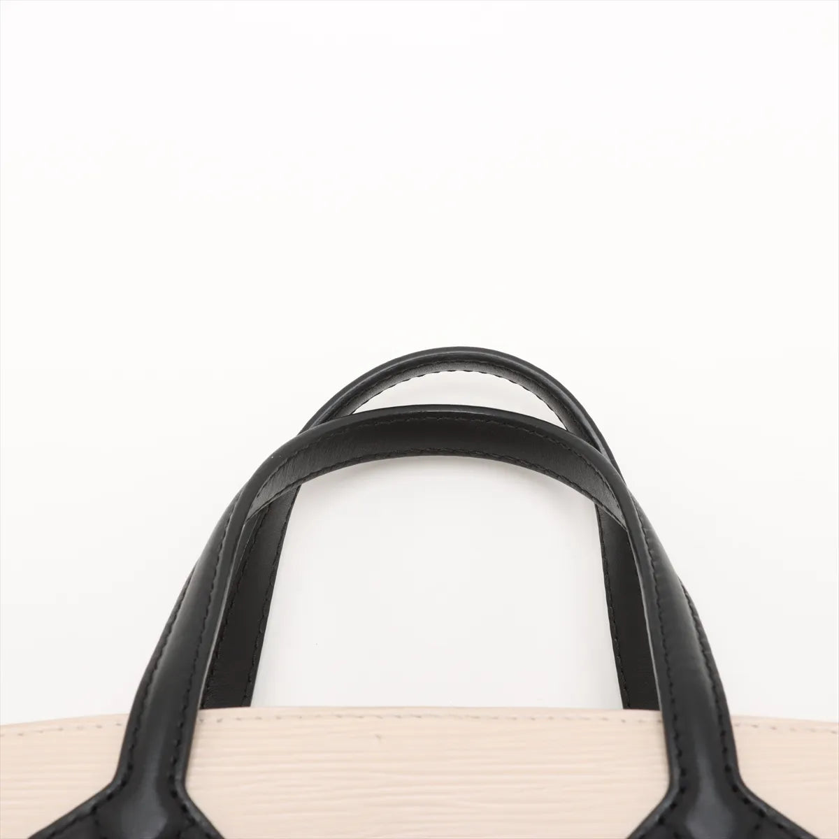 Louis Vuitton Epi Varennes East West White