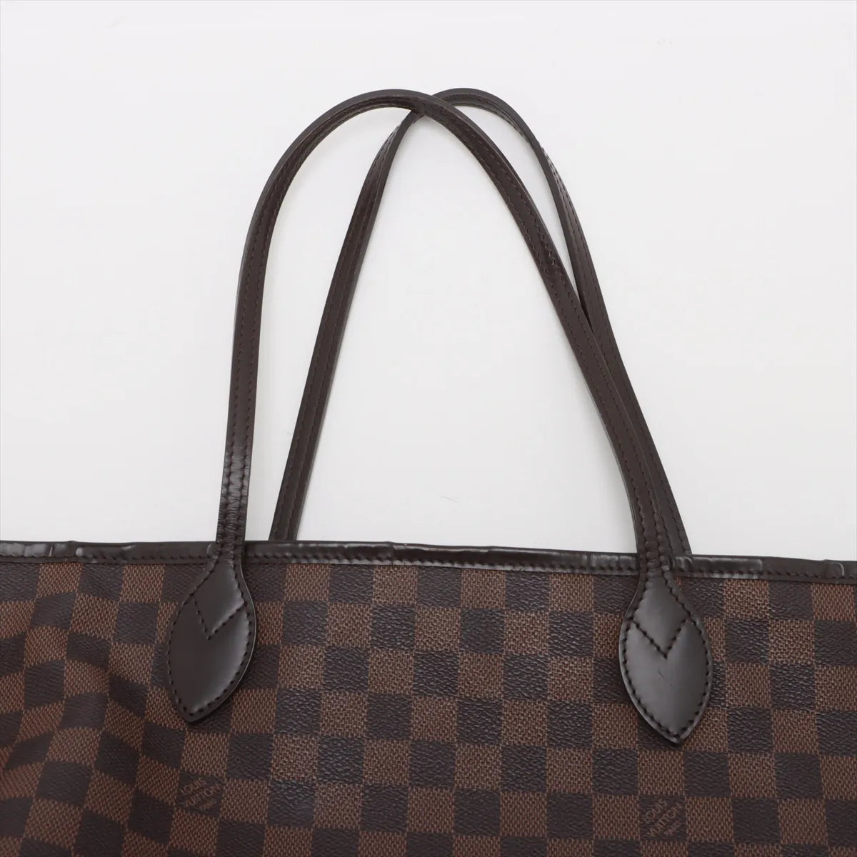 Louis Vuitton Damier Ebene Neverfull GM