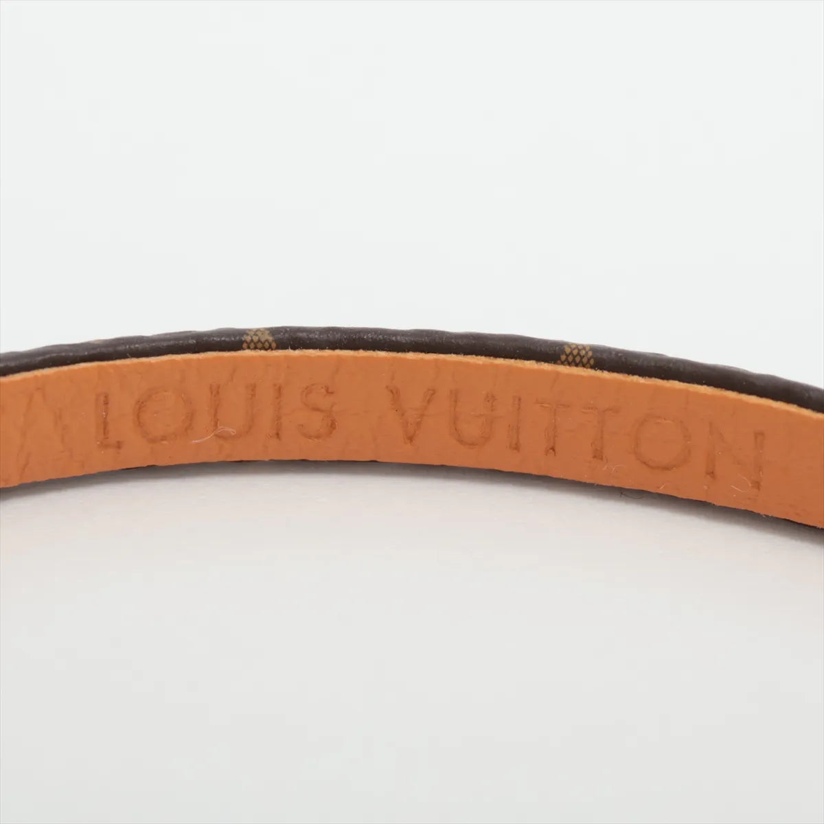 Louis Vuitton Historic Mini Monogram Bracelet