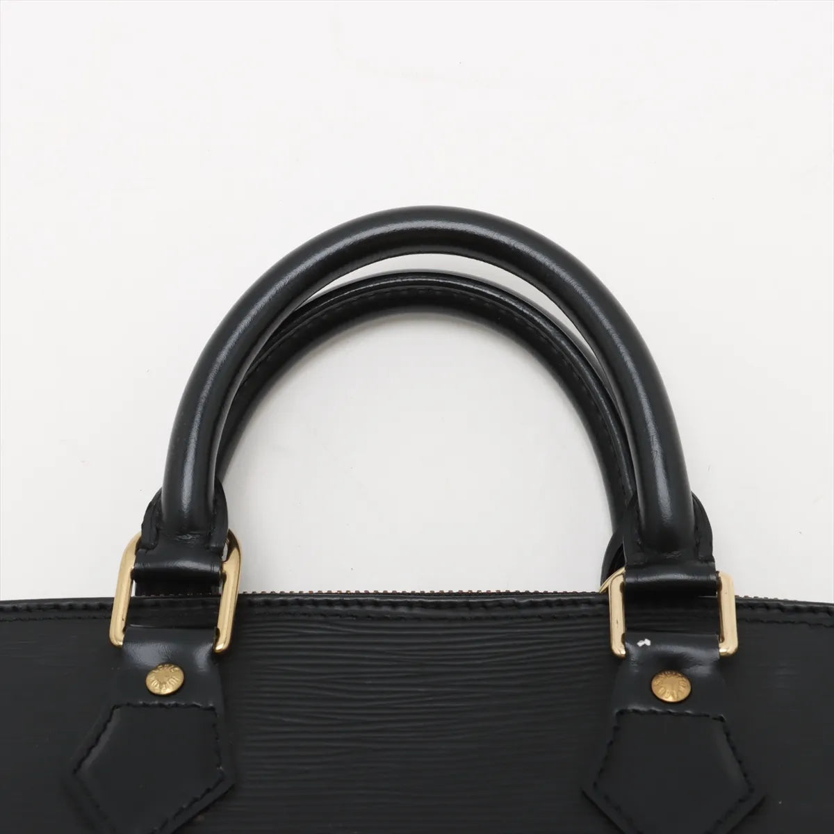 Louis Vuitton Epi Alma Black