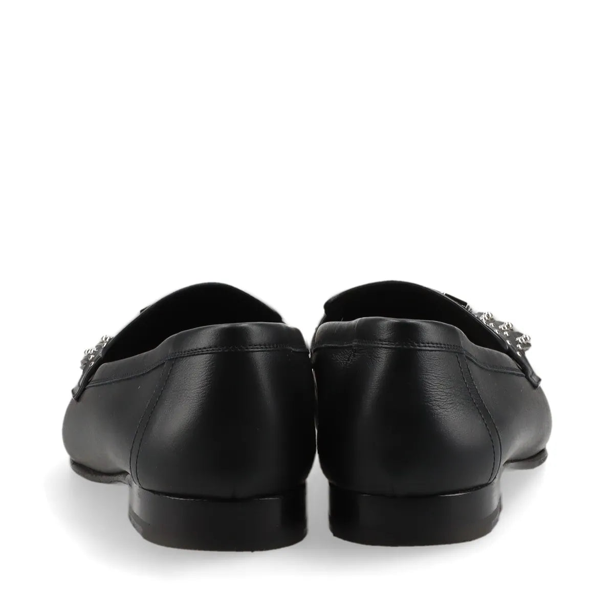 Hermès Royal Studs Loafer Black