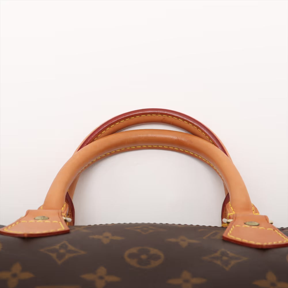 Louis Vuitton Monogram Speedy 35