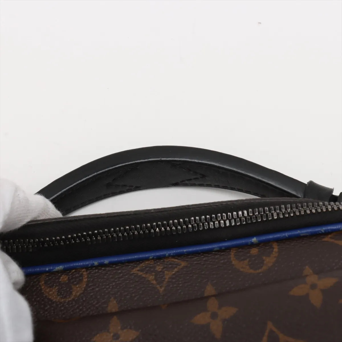 Louis Vuitton Monogram S-Lock Messenger Bag