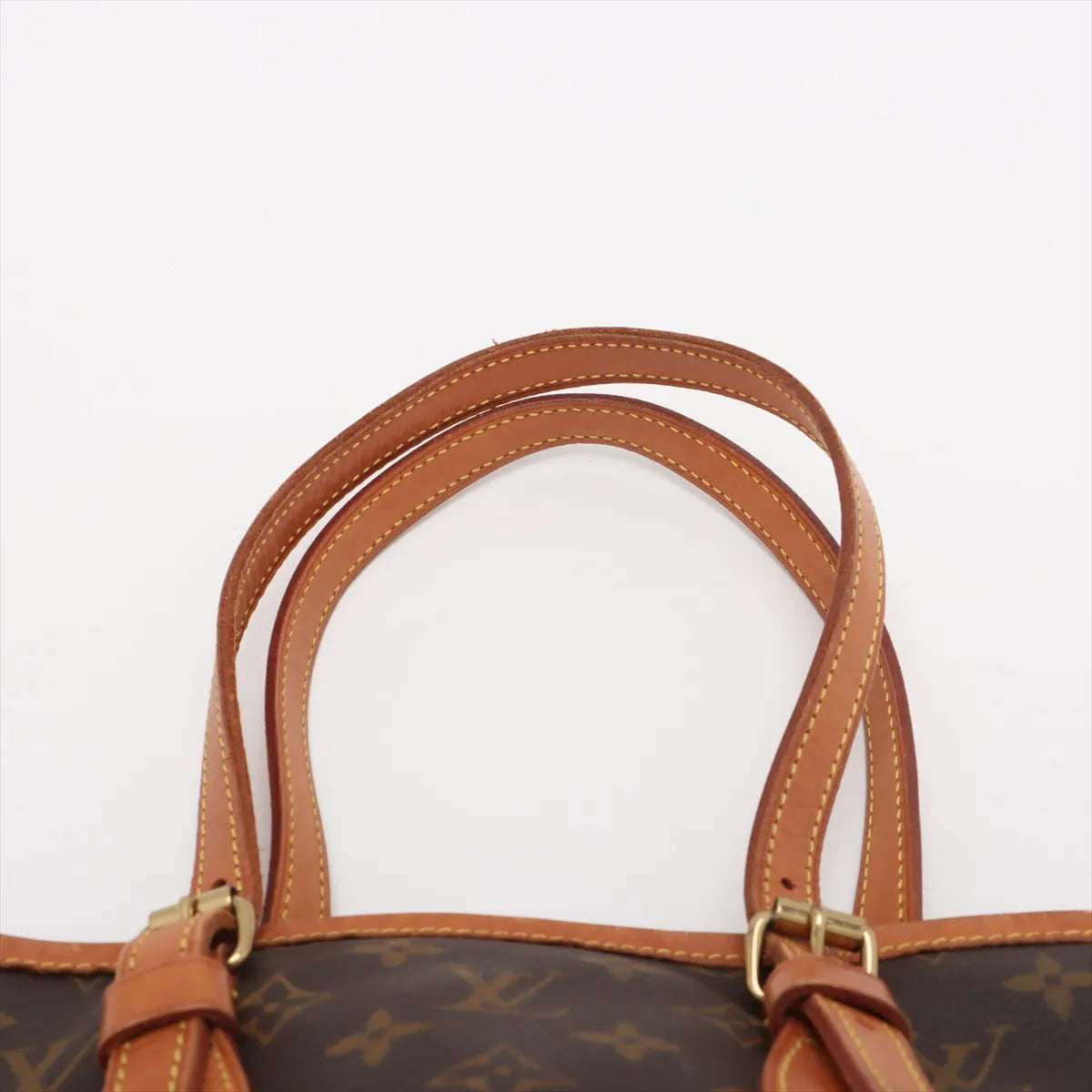 Louis Vuitton Monogram Bucket PM Tote Bag