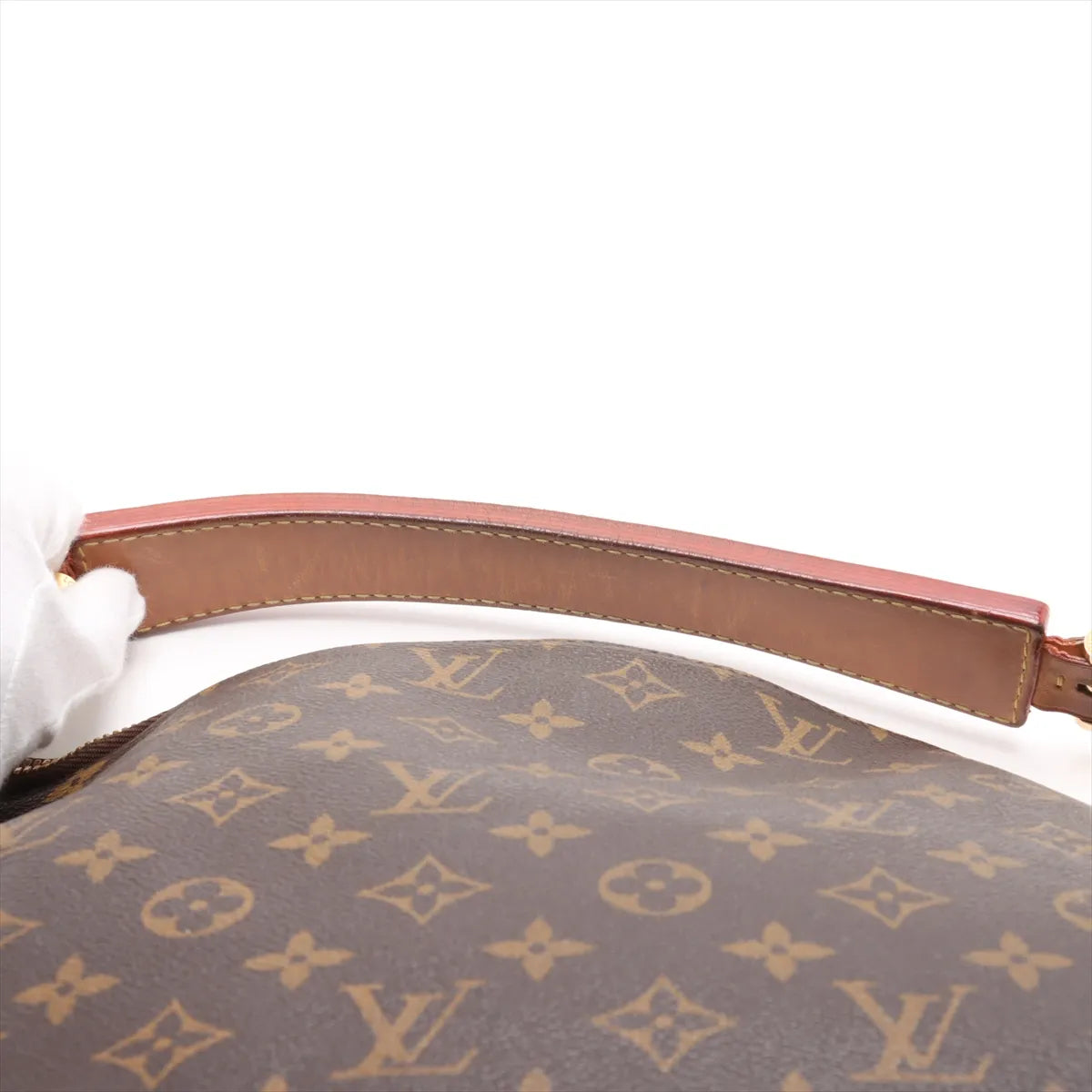 Louis Vuitton Monogram Sully MM