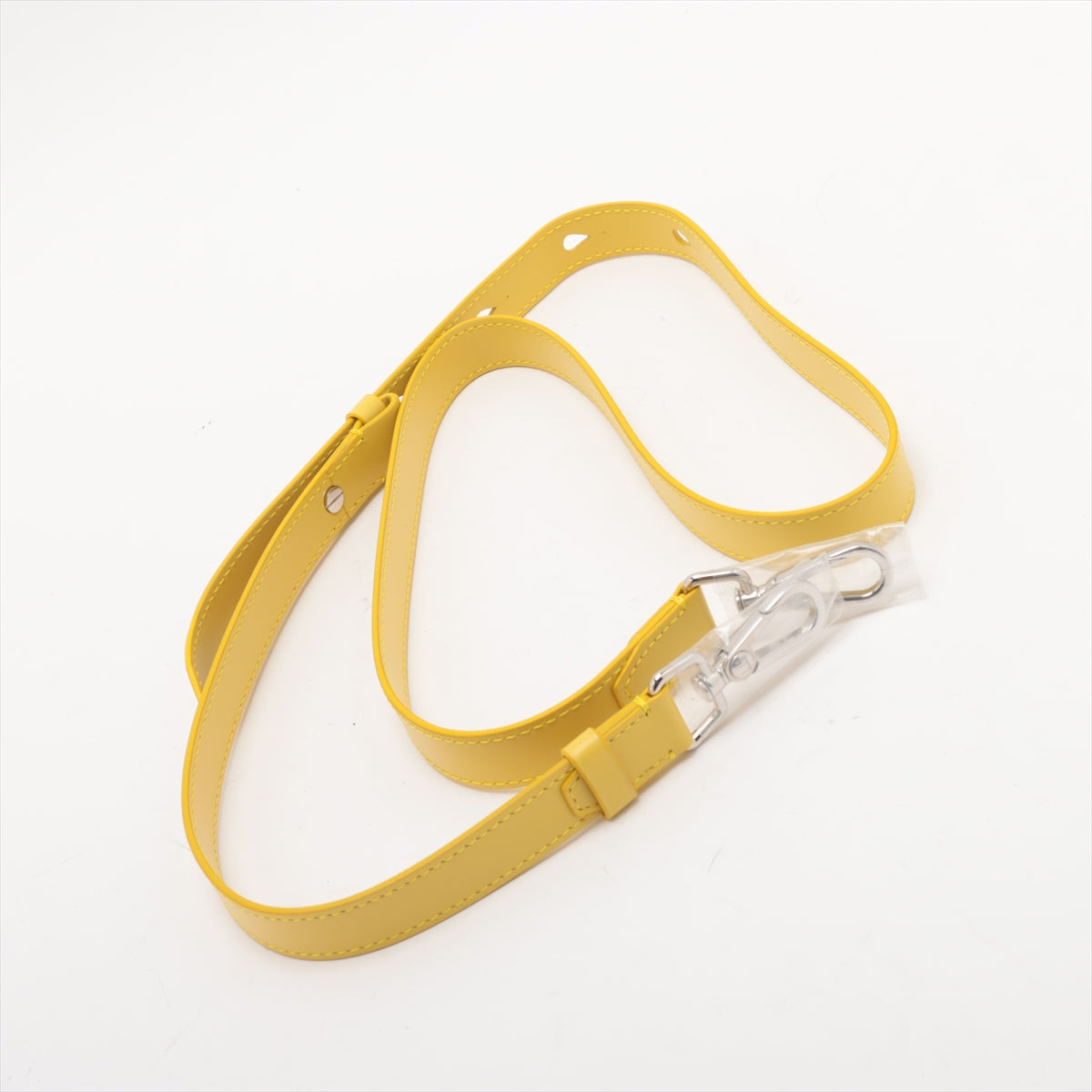 Dunhill GT Lock Leather Shoulder Bag Yellow * PREORDER *