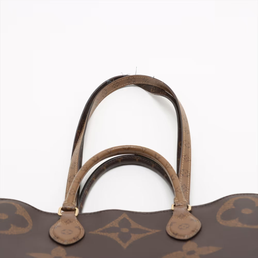 Louis Vuitton Giant Monogram Reverse On The Go GM
