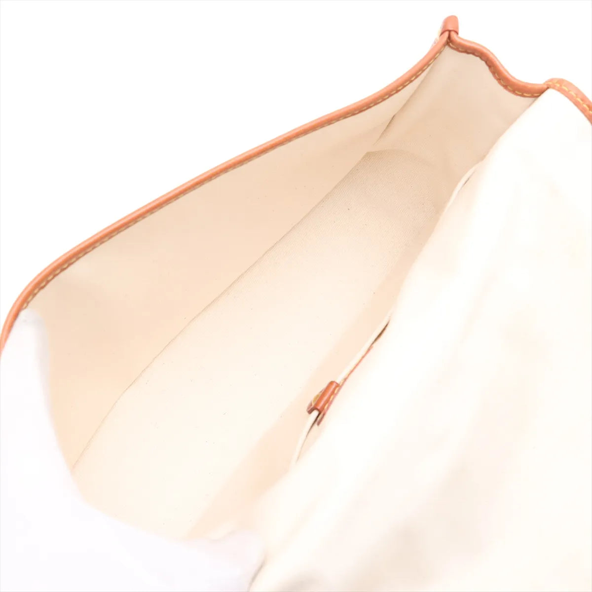 Louis Vuitton Monogram Tisse Portelailleur Shoulder Bag