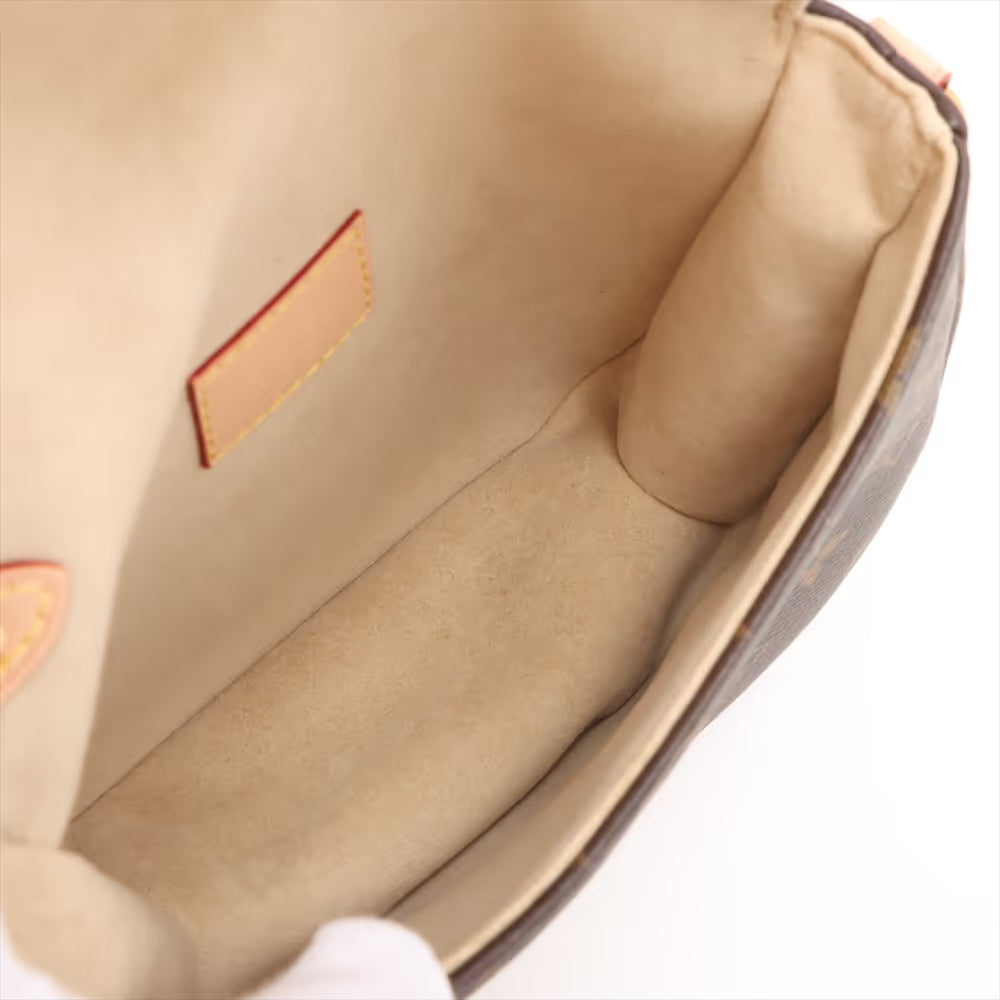 Louis Vuitton Monogram Saumur BB