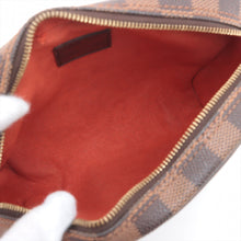 Load image into Gallery viewer, Luxury Louis Vuitton Damier Ebene Ipanema Pochette