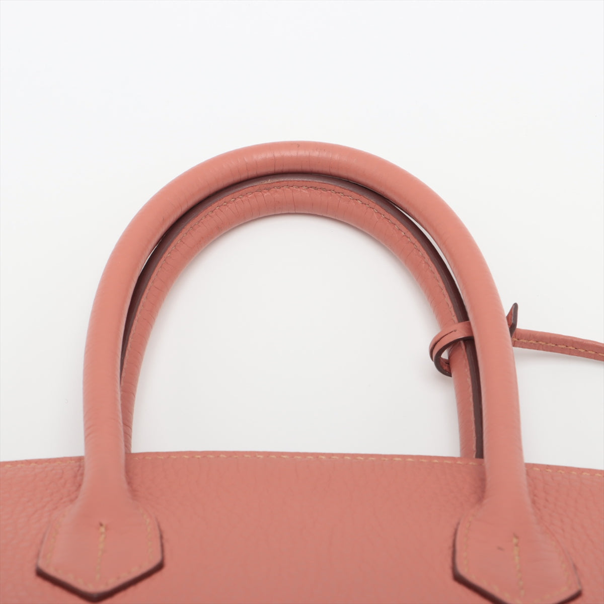 Hermes Birkin 30 Taurillon Clemence Handbag Rosy * PREORDER *