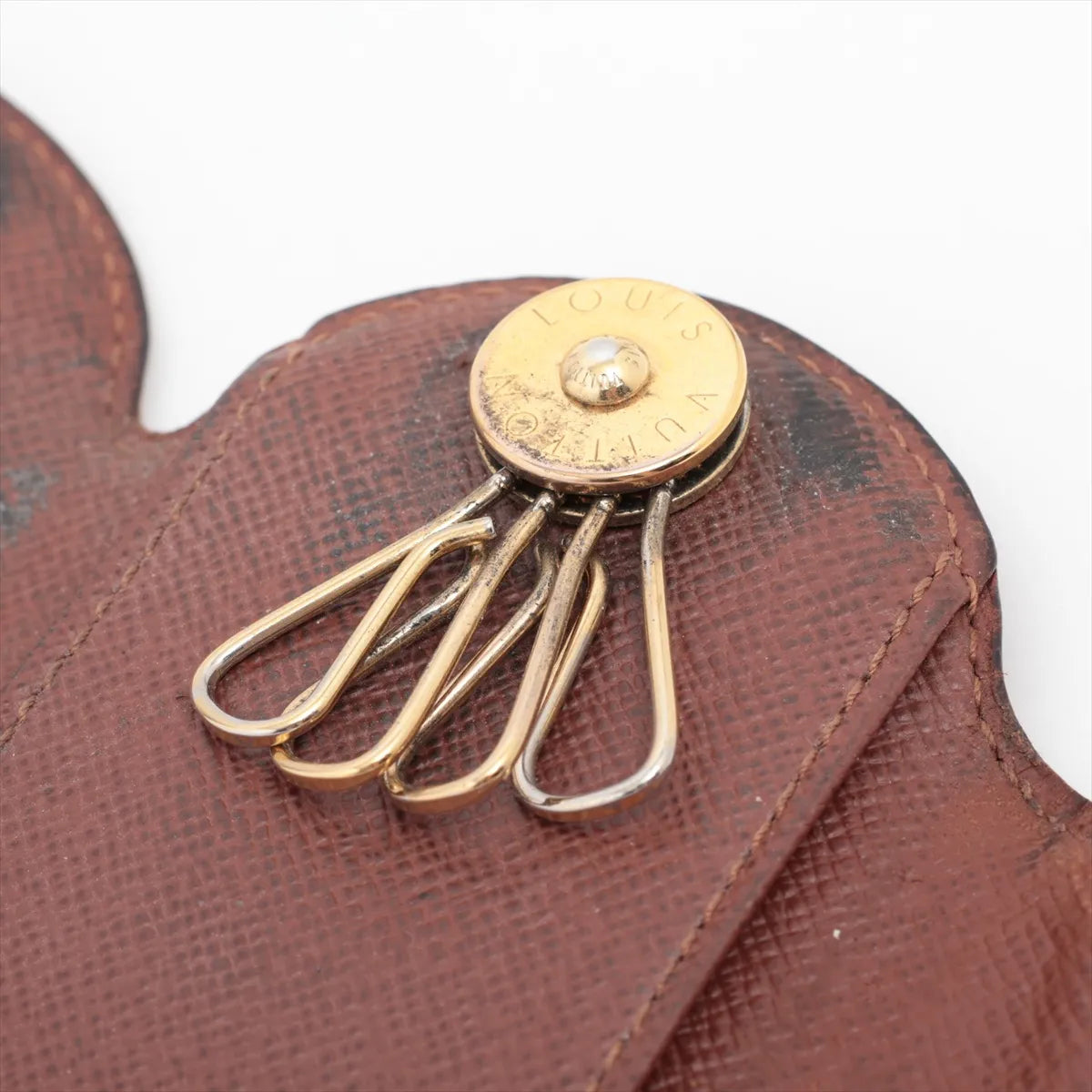 Louis Vuitton Monogram Multicles Key Case