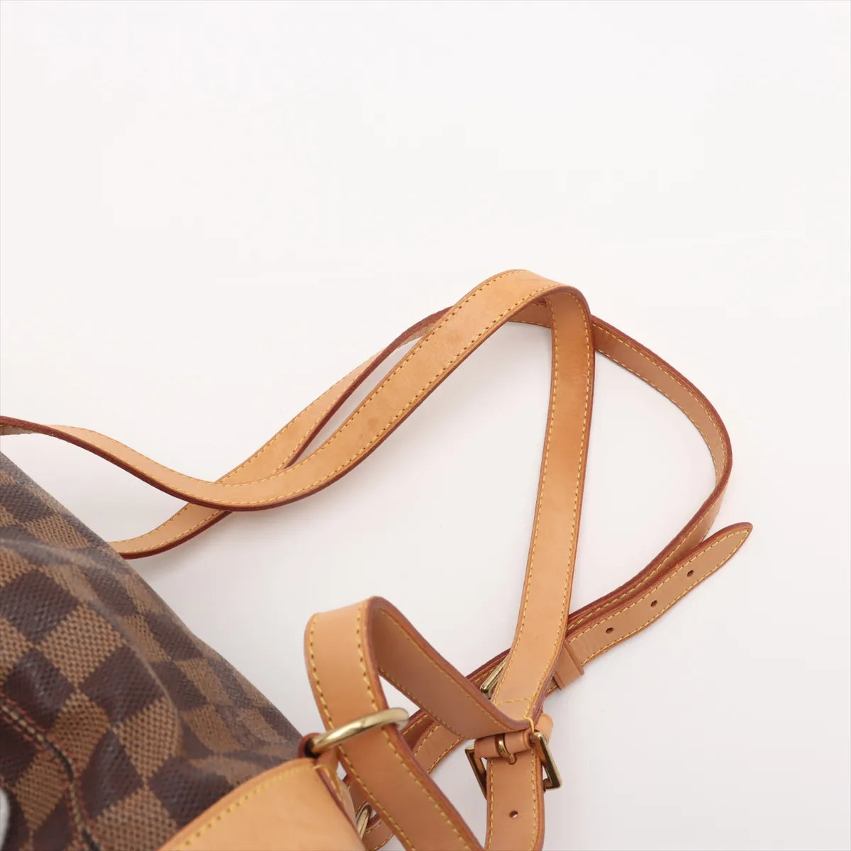 Louis Vuitton Damier Ebene Arlequin Backpack