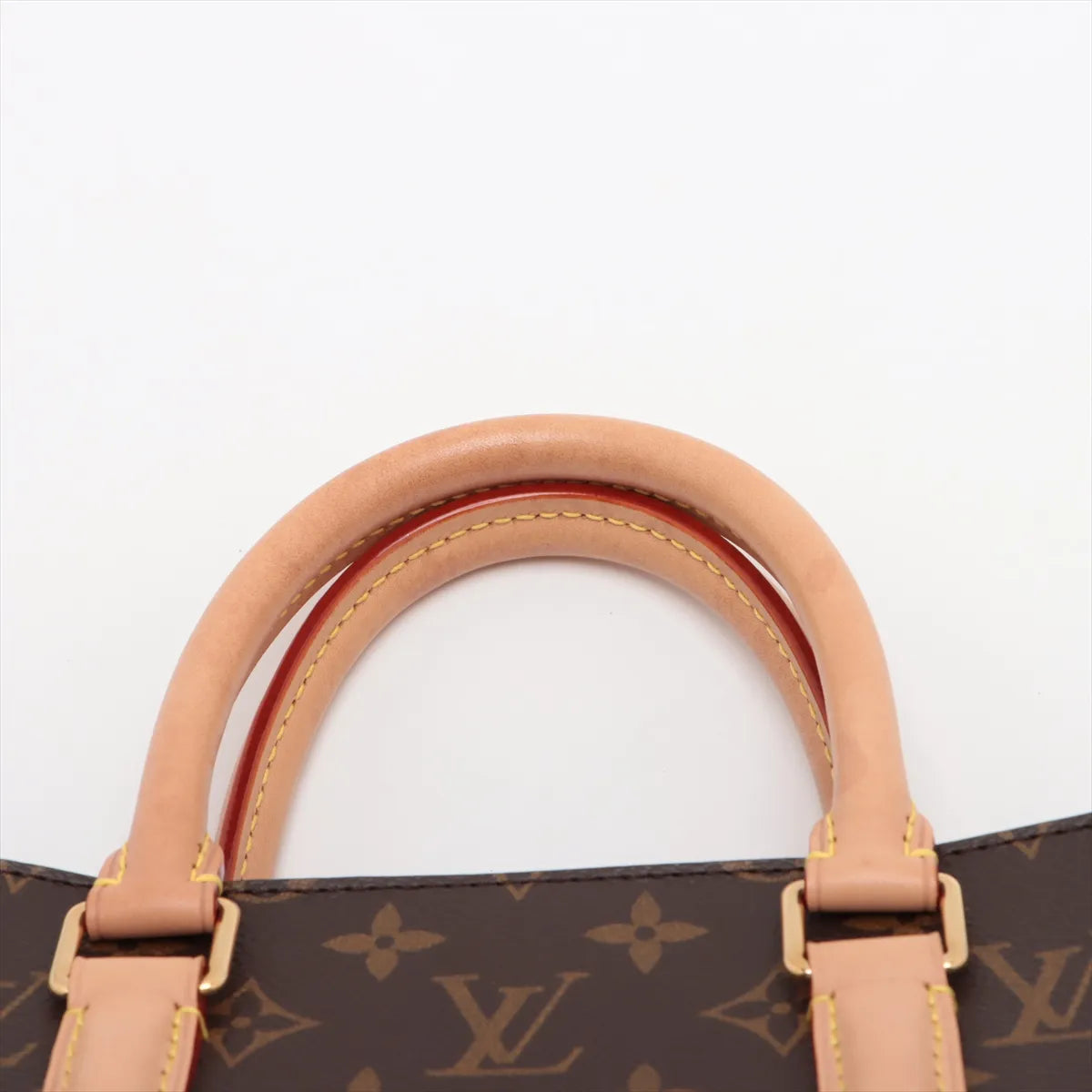 Louis Vuitton Monogram Soufflot MM