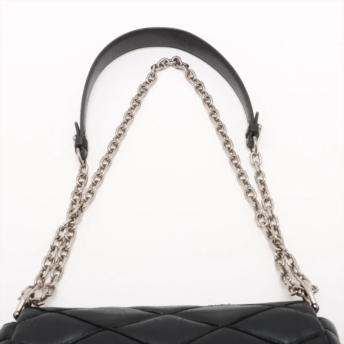 Louis Vuitton Malletage GO-14MM Black