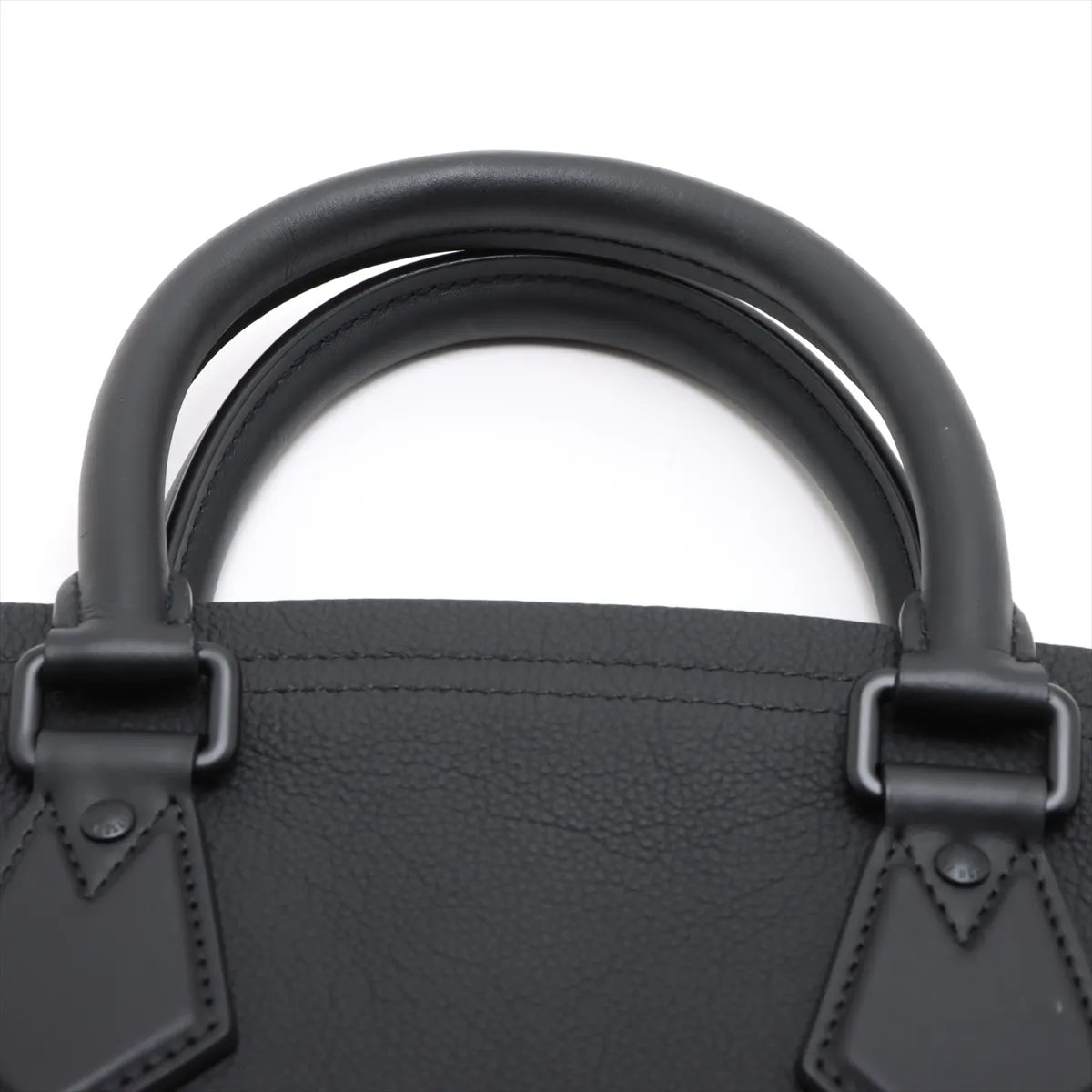 Louis Vuitton LV Aerogram Lockit Black