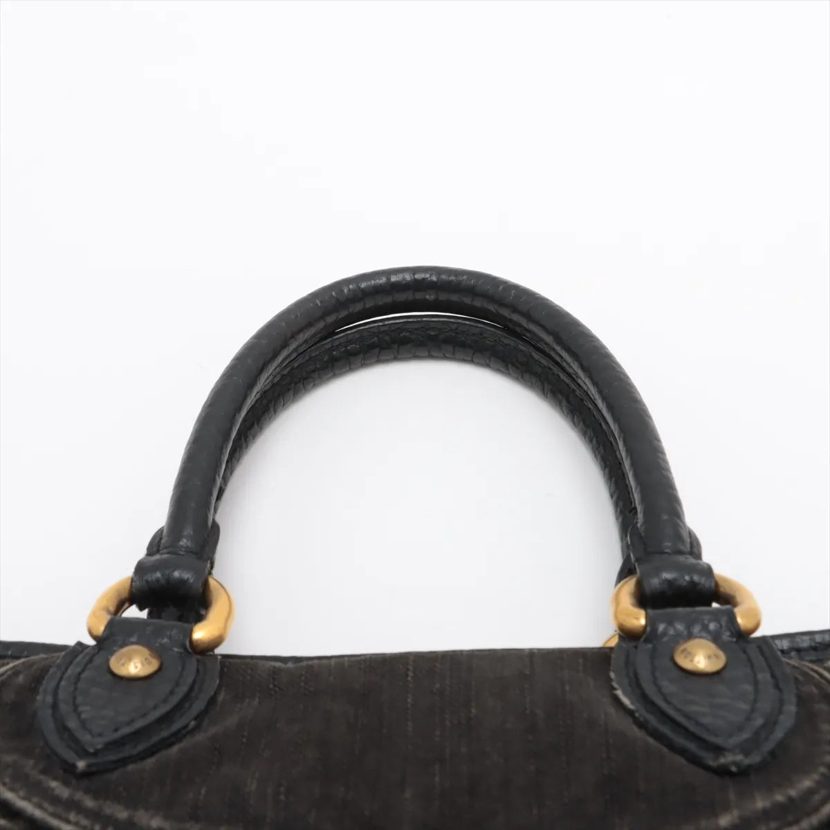 Louis Vuitton Monogram Denim Neo Cabby GM