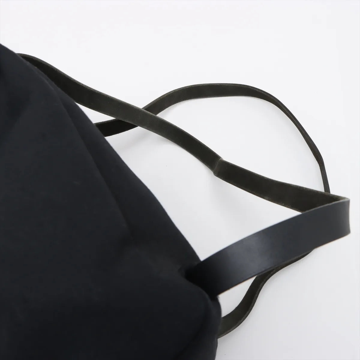 Hermès Herbag Ado PM Twilight Officier x Vash Hunter Black