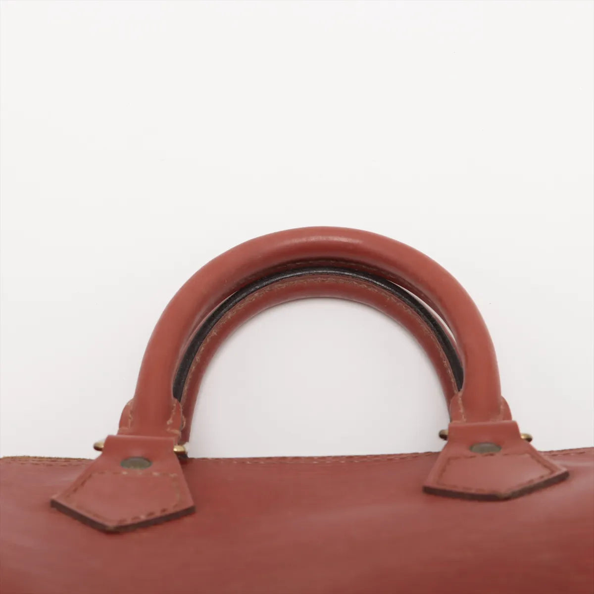 Louis Vuitton Epi Speedy 25 Brown