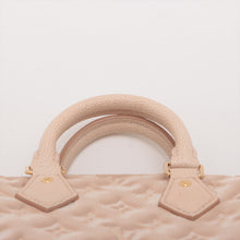 Load image into Gallery viewer, Louis Vuitton Monogram Summer Stardust Empreinte Speedy Bandoulière 20 Pink