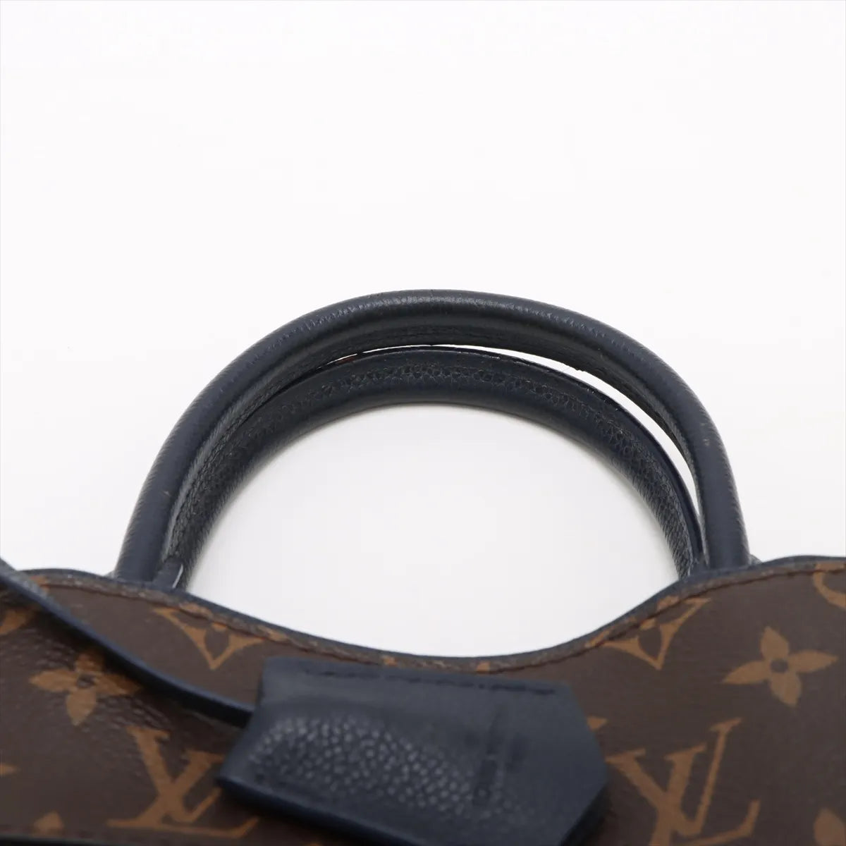 Louis Vuitton Monogram Popincourt PM Marine