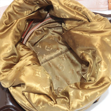 Load image into Gallery viewer, Louis Vuitton Limited Edition Moka Patent Leather Raindrop Besace Bag