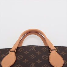 Load image into Gallery viewer, Louis Vuitton Monogram Flower Zipped Tote MM