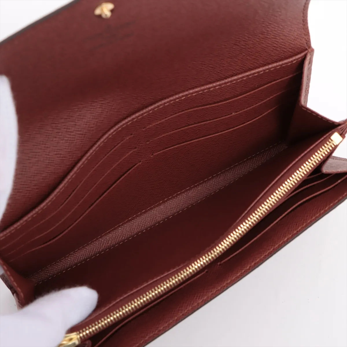 Louis Vuitton Monogram Sarah Wallet *PREORDER*