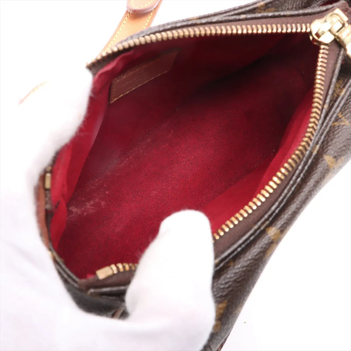 Louis Vuitton Monogram Viva Cite PM