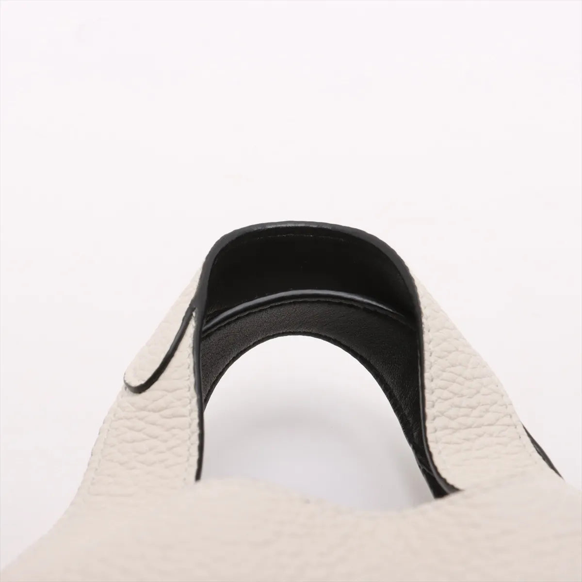 Prada Vitello Daino Soft Leather Handbag White