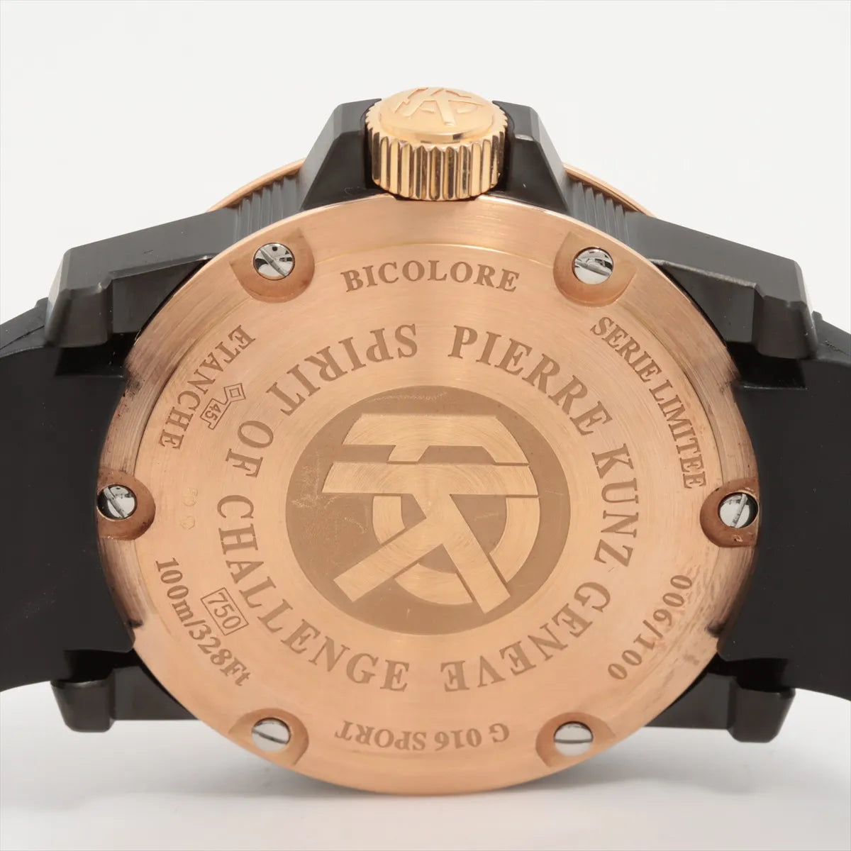 Pierre Kunz Grand Date Sport PKG016SPORT