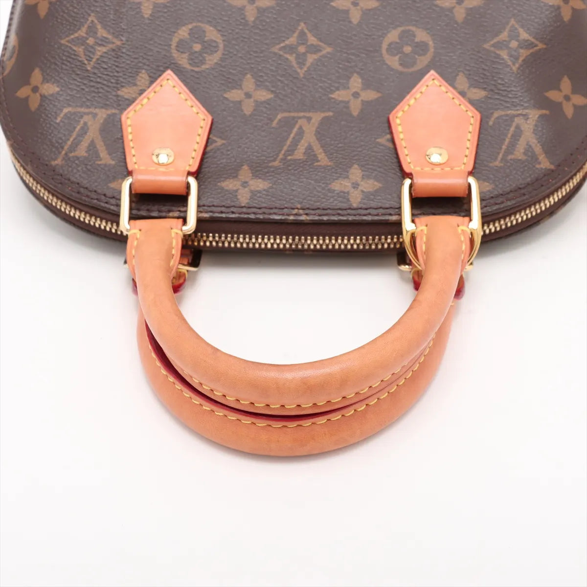 Louis Vuitton Monogram Alma BB