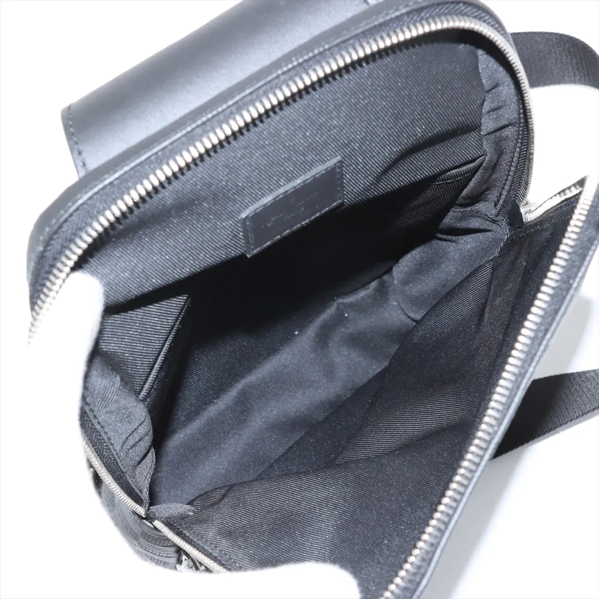 Louis Vuitton Damier Infini Avenue Sling Bag Black