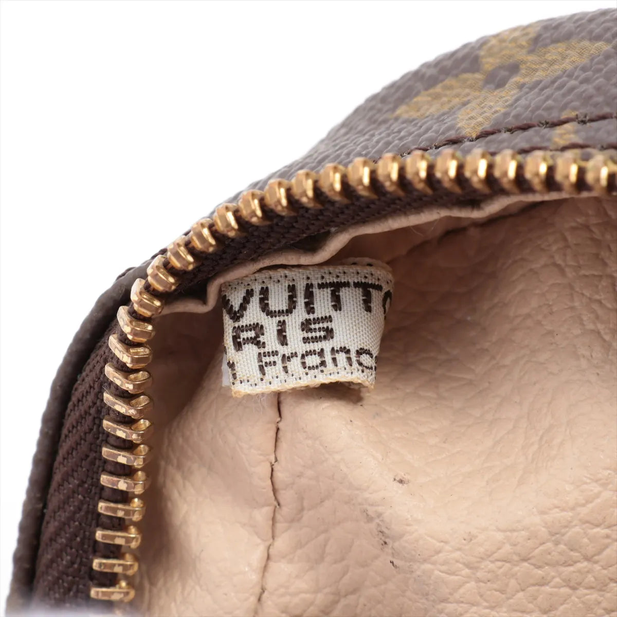 Louis Vuitton Monogram Trousse Toilette 23